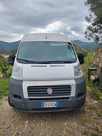 Fiat Ducato maxi cambio automatico