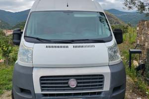 Fiat Ducato maxi cambio automatico