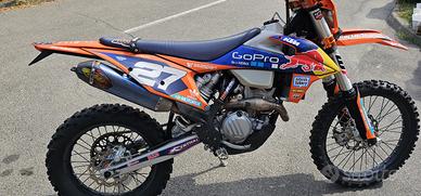 ktm exc  250  2021