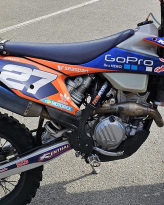 ktm exc  250  2021