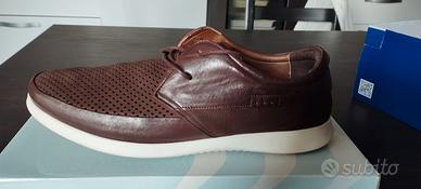 Scarpe in pelle