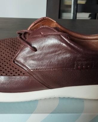Scarpe in pelle