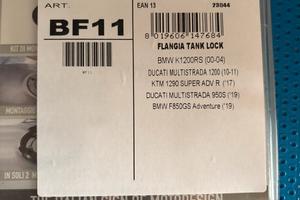 Flangia tank lok