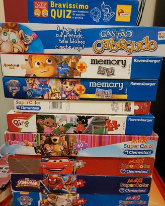 Giochi da tavolo