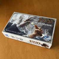 1920: WALL STREET - Looping Games Gioco da tavolo