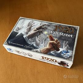 1920: WALL STREET - Looping Games Gioco da tavolo