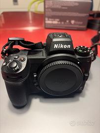 Nikon z6 II (40k scatti)