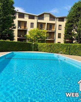 Appartamento di 106 m² con 4 locali e box auto dop