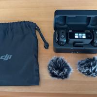 DJI MIC -  2 microfoni in CONDIZIONI PERFETTE