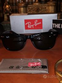 cchiali da sole RAYBAN nuovi