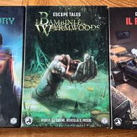Gioco da tavolo escape tales