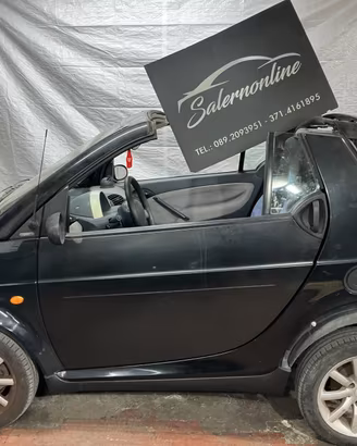 Ricambi Smart cabrio