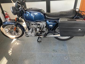 Bmw r 80 r