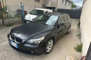BMW 525d Touring Eletta