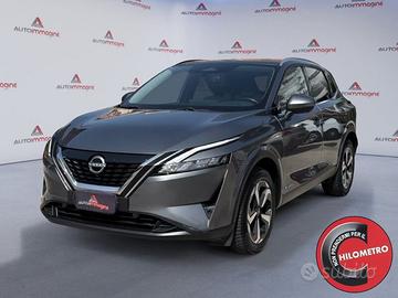 Nissan Qashqai 1.5 EREV e-Power N-Connecta Auto