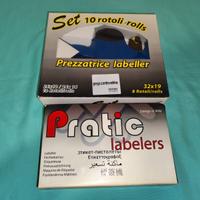 PREZZATRICI ETICHETTATRICI  NUOVE, MAI USATE