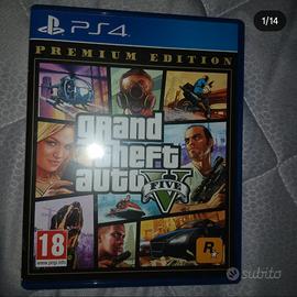 gta v ps4