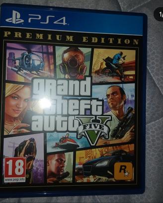 gta v ps4