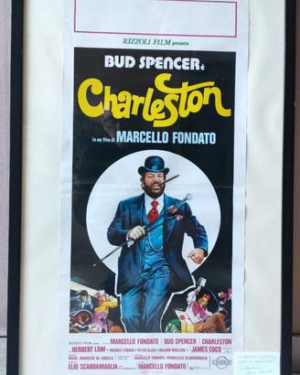 BUD SPENCER locandina