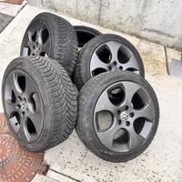 gomme cerchi invernali Volkswagen 