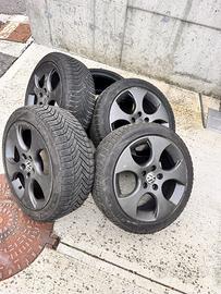 gomme cerchi invernali Volkswagen 