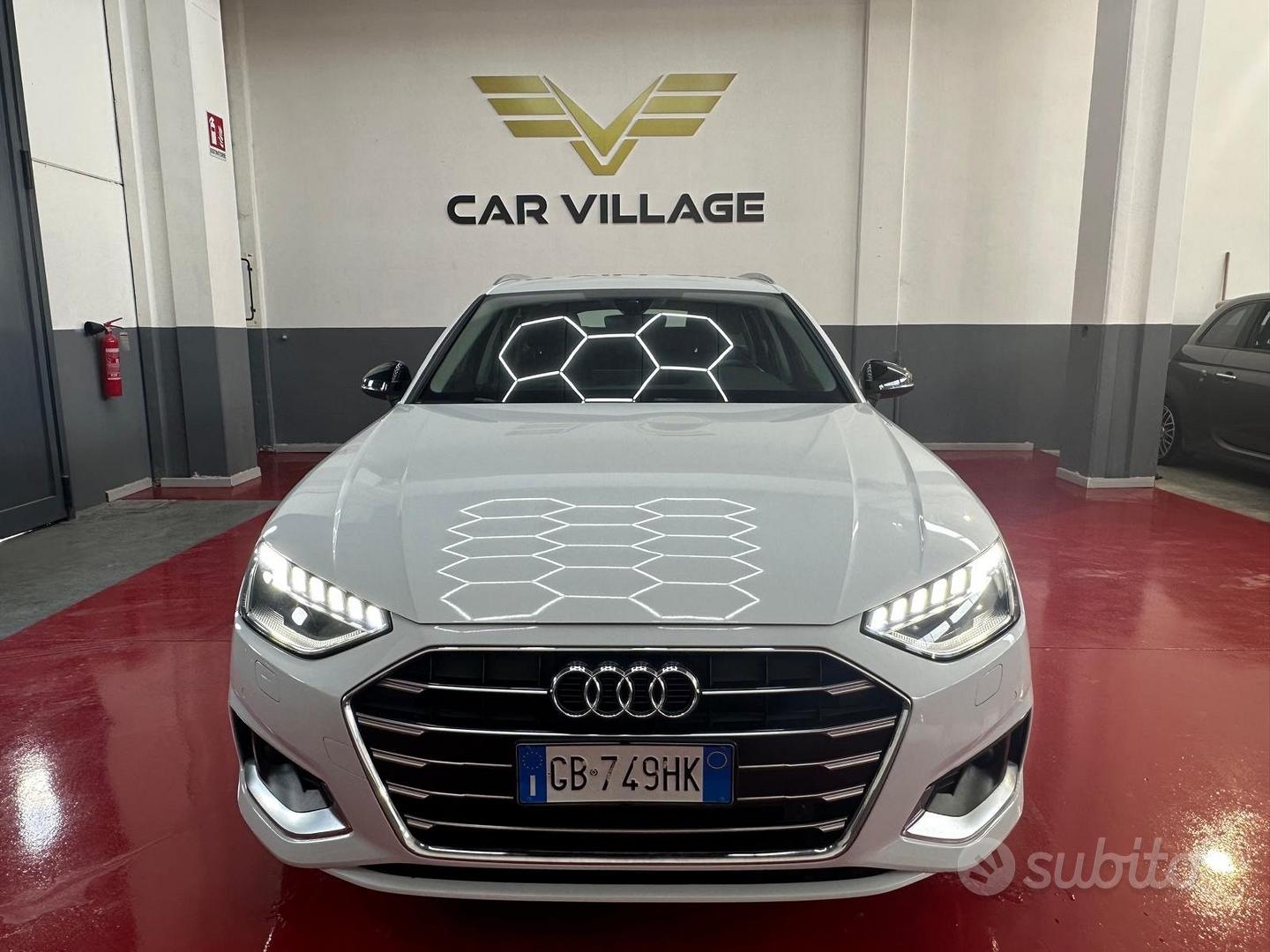 Audi A4 5ª serie