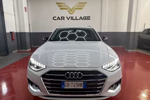 Audi A4 Avant 35 TDI/163 CV S tronic line edition