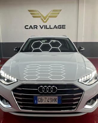 Audi A4 Avant 35 TDI/163 CV S tronic line edition