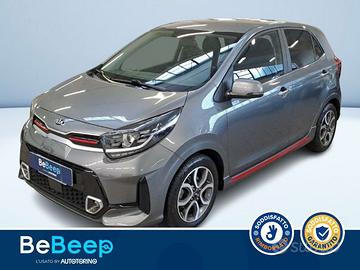 KIA Picanto 1.0 DPI GT LINE