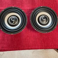 Impianto completo bass face