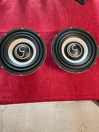 Impianto completo bass face