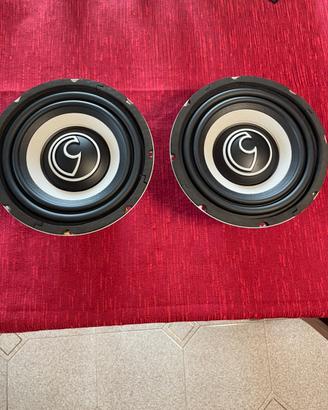 Impianto completo bass face