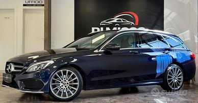 Mercedes-benz C 220 d S.W. Auto Premium