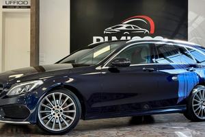 Mercedes-benz C 220 d S.W. Auto Premium