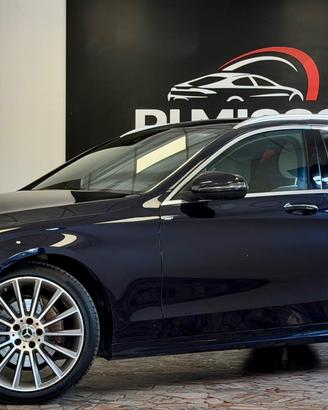 Mercedes-benz C 220 d S.W. Auto Premium