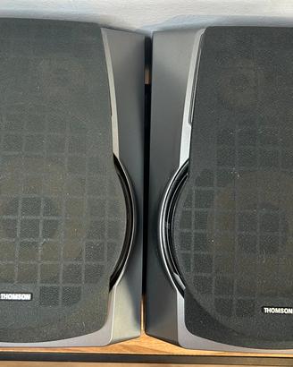 Coppia Casse Acustiche Thomson Kevlar A280 3 Way