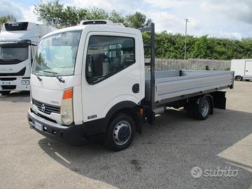 Nissan Cabstar 35-13 2.5 130CV CASSONE FISSO DA 4.