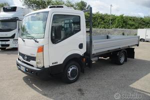 Nissan Cabstar 35-13 2.5 130CV CASSONE FISSO DA 4.