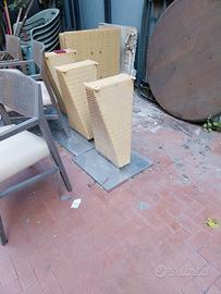 tavoli da giardino Emu  mod. cuba