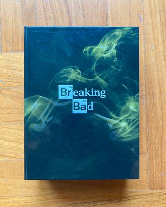 Breaking Bad - serie completa - tutte le stagioni