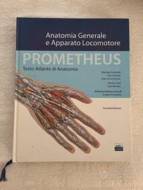 PROMETHEUS Atlante Anatomia Generale e Locomotore