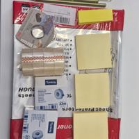 kit completo pinzatrice Zenith-materiale ufficio