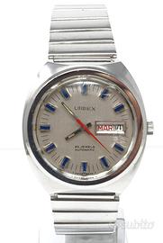 Orologio Urbex swiss made automatic watch Cal Eta 