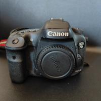 Canon 7D Mark II solo corpo 