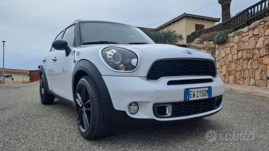 Mini Cooper Countryman 2.0 SD