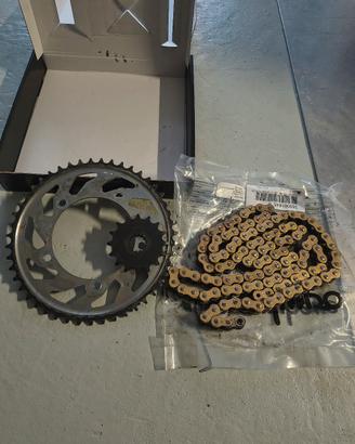 kit trasmissione Suzuki GSX-R 750