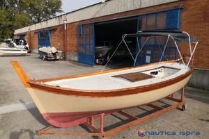 Gozzo In Legno Open (1980)