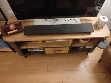 mobile porta tv industrial