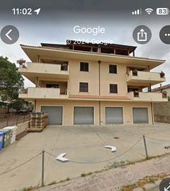 Magazzino di 350 metri quadri