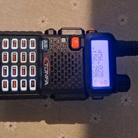TONFA Walkie Talkie 128CH UV-985 Dual Band